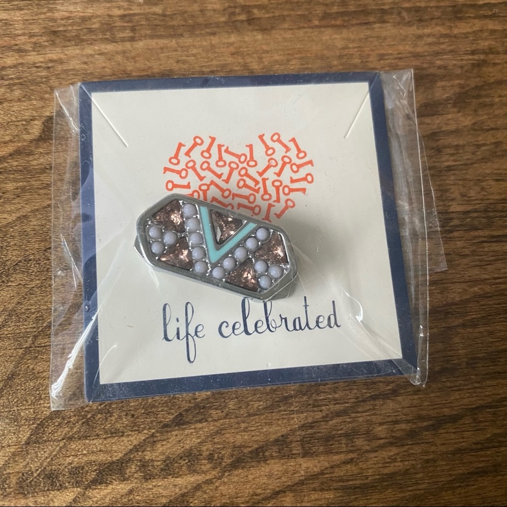 Keep Collective Chevron Geo Bar Limited Edition
